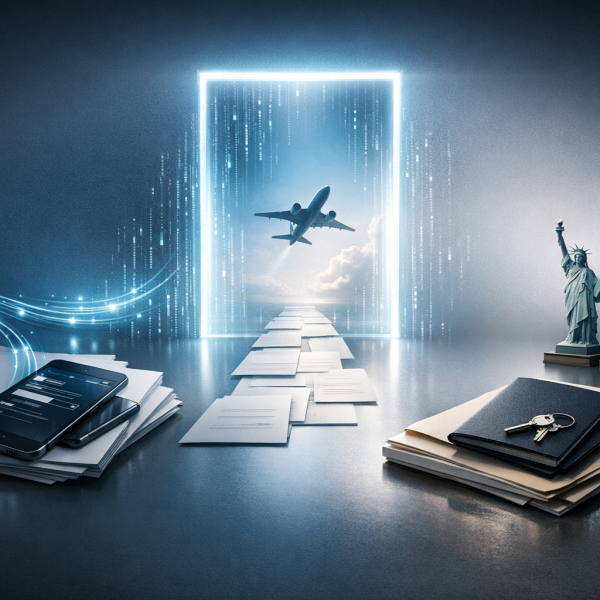 Wie digitale USCIS Translations die Einwanderung beschleunigen